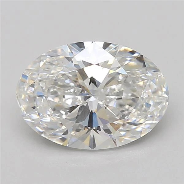 3.01 Carat · OVAL · D · VVS1 · IGI · Excellent Cut