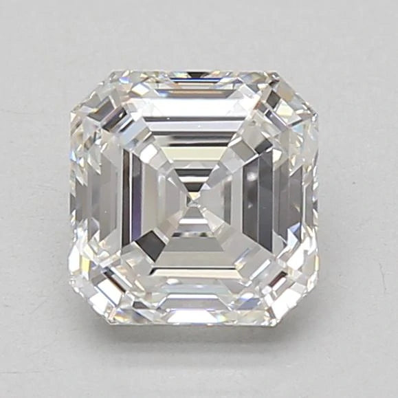 1.50 Carat · ASSCHER · D · VVS2 · IGI · Excellent Cut