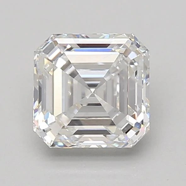 1.51 Carat · ASSCHER · D · VVS2 · IGI · Excellent Cut