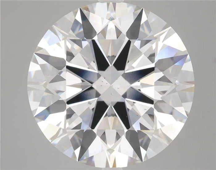 15.56 Carat · ROUND · F · VS2 · IGI · Ideal Cut