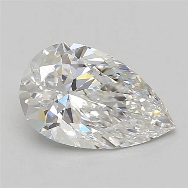 1.53 Carat · PEAR · E · VS1 · IGI · Excellent Cut