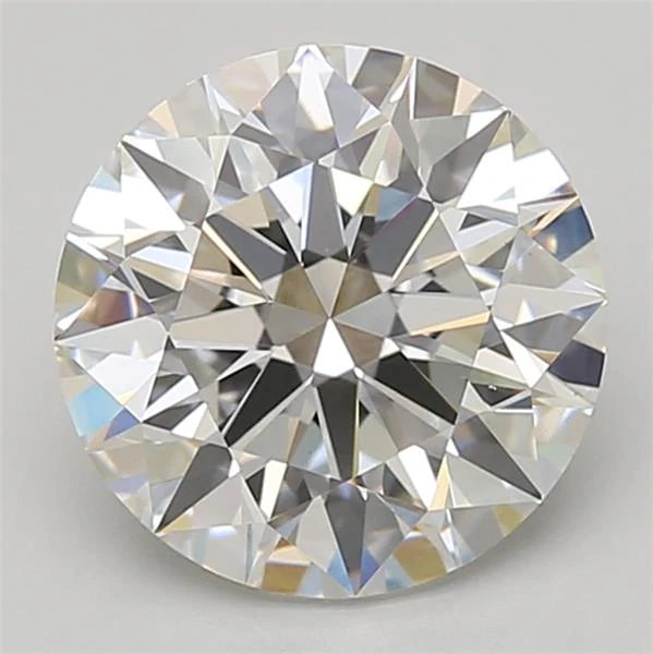 3.08 Carat · ROUND · E · VS1 · IGI · Ideal Cut