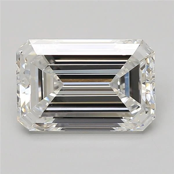 4.03 Carat · EMERALD · E · VVS2 · IGI · Excellent Cut