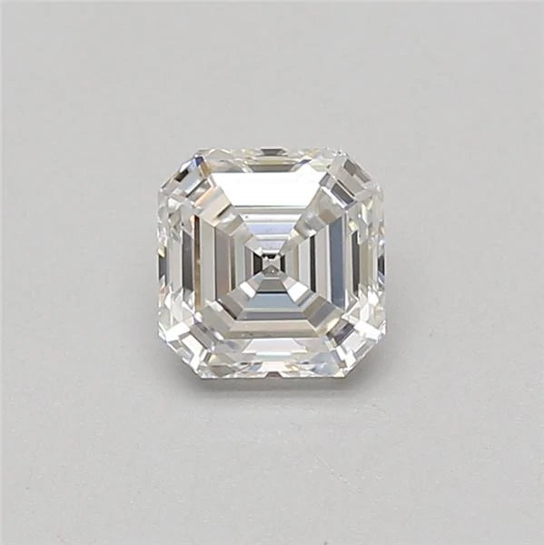 0.85 Carat · ASSCHER · E · VS1 · IGI · Excellent Cut