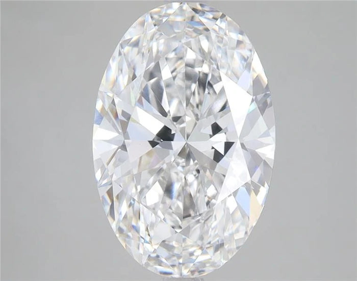 4.06 Carat · OVAL · E · VVS2 · IGI · Excellent Cut