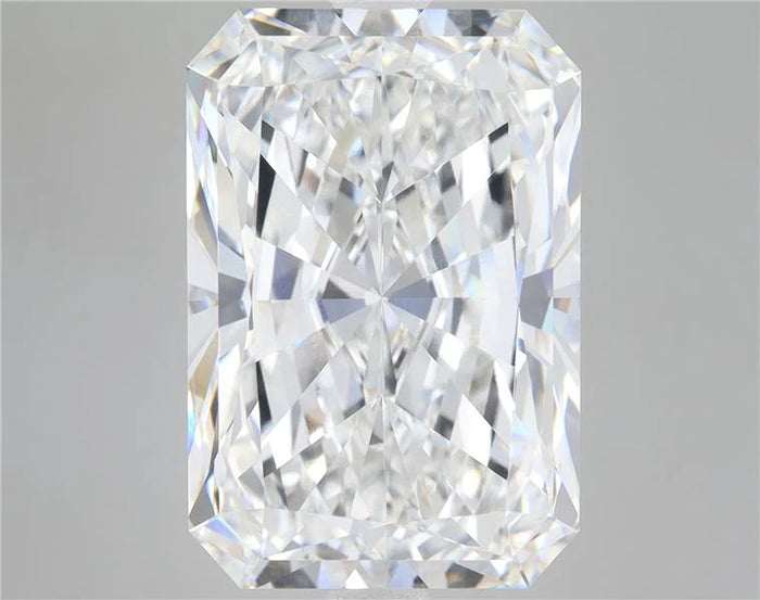 15.96 Carat · RADIANT · F · VVS2 · IGI · Excellent Cut