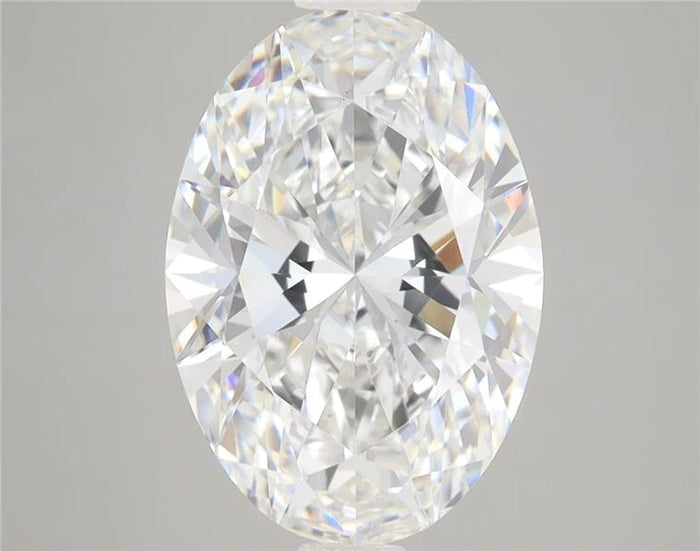 4.30 Carat · OVAL · E · VS1 · IGI · Excellent Cut