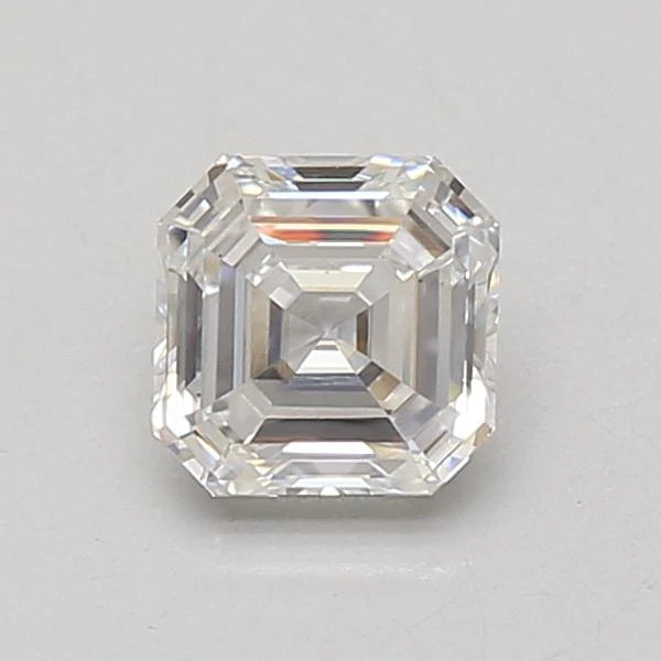 0.86 Carat · ASSCHER · D · VS1 · IGI · Excellent Cut