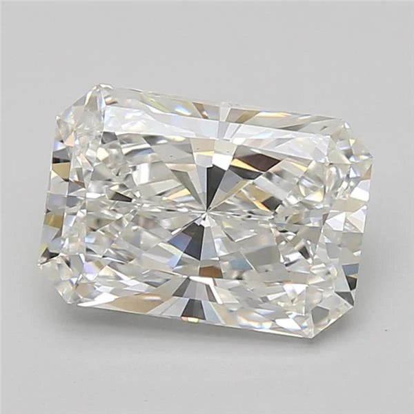 3.06 Carat · RADIANT · E · VVS2 · IGI · Excellent Cut