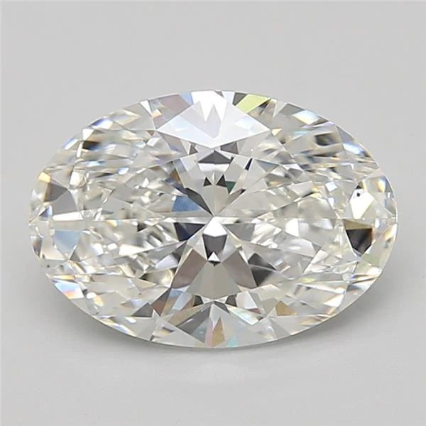 3.02 Carat · OVAL · D · VS1 · IGI · Excellent Cut
