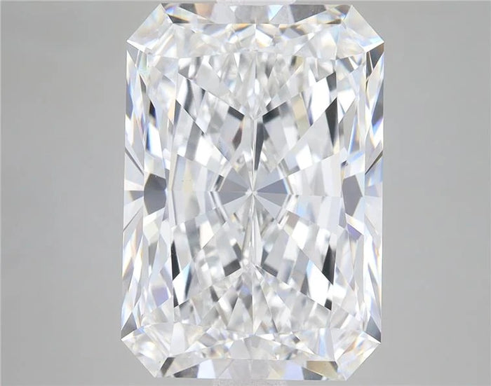 9.10 Carat · RADIANT · F · VS1 · IGI · Excellent Cut