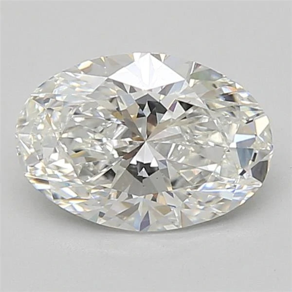 1.56 Carat · OVAL · E · VVS2 · IGI · Excellent Cut