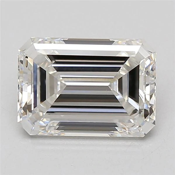3.05 Carat · EMERALD · E · VVS1 · IGI · Excellent Cut