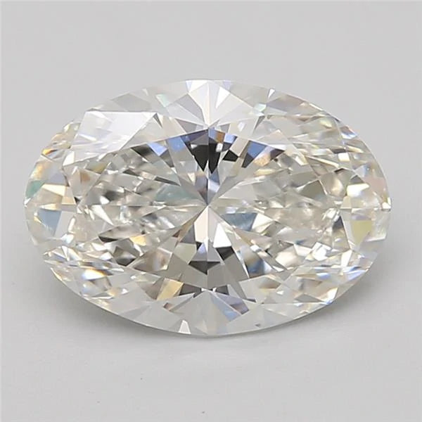 3.07 Carat · OVAL · E · VVS1 · IGI · Excellent Cut
