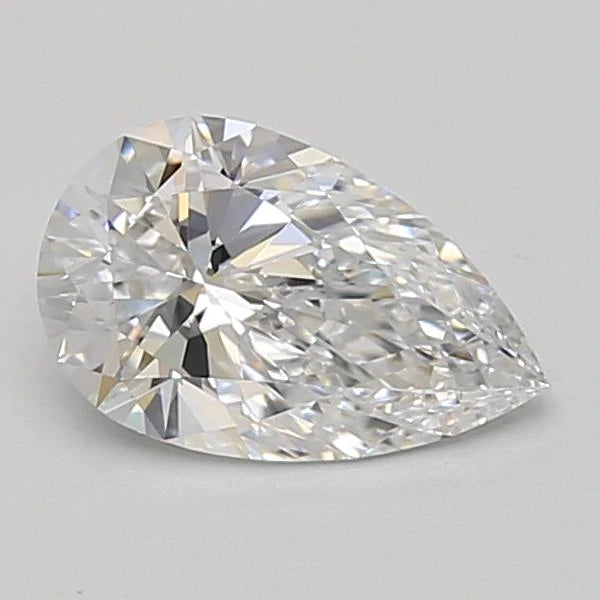 1.09 Carat · PEAR · D · VVS2 · IGI · Excellent Cut