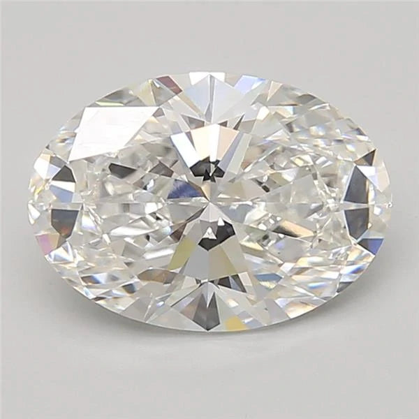 3.00 Carat · OVAL · D · VVS1 · IGI · Excellent Cut
