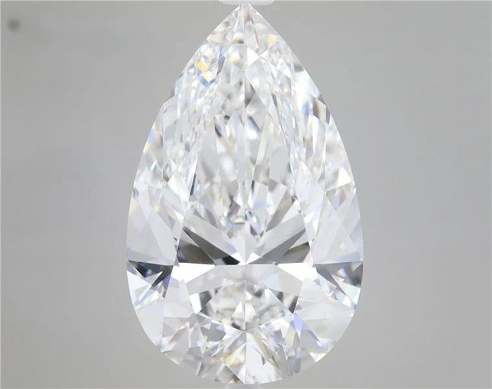 11.01 Carat · PEAR · F · VVS2 · IGI · Excellent Cut
