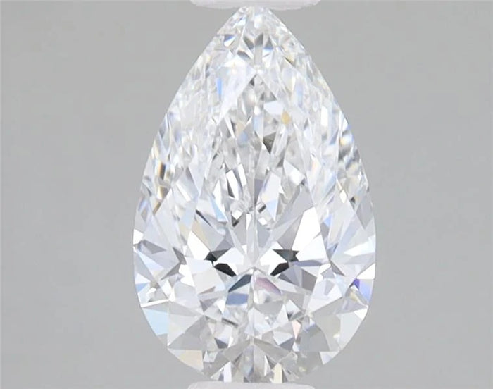 1.09 Carat · PEAR · D · VVS2 · IGI · Excellent Cut