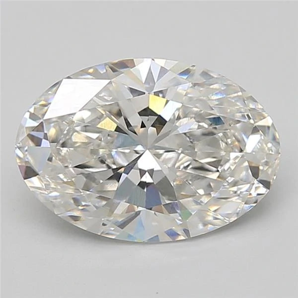 3.08 Carat · OVAL · D · VVS1 · IGI · Excellent Cut