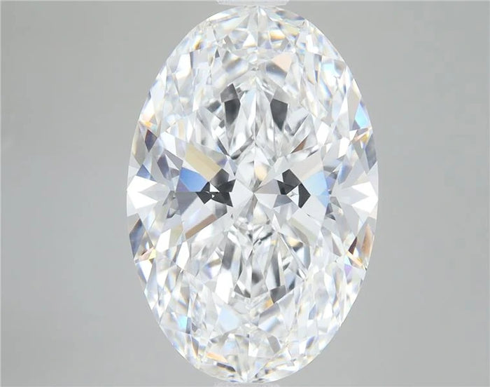 8.10 Carat · OVAL · E · VVS2 · IGI · Excellent Cut