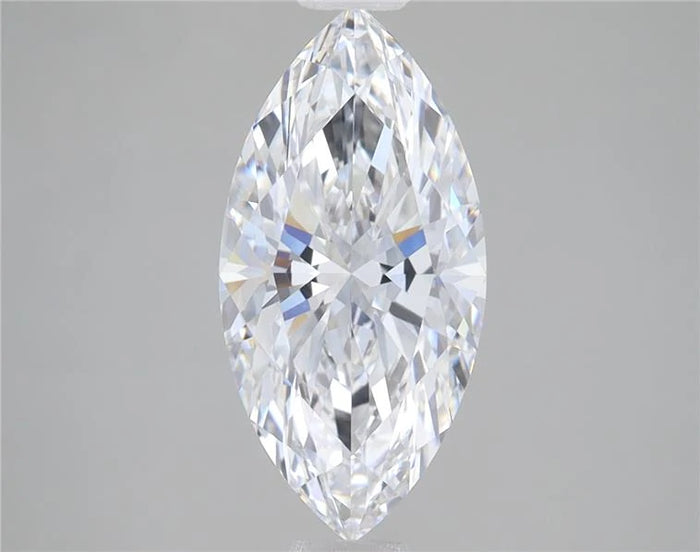 2.51 Carat · MARQUISE · D · VVS1 · IGI · Excellent Cut