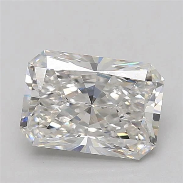 2.08 Carat · RADIANT · D · VVS1 · IGI · Excellent Cut
