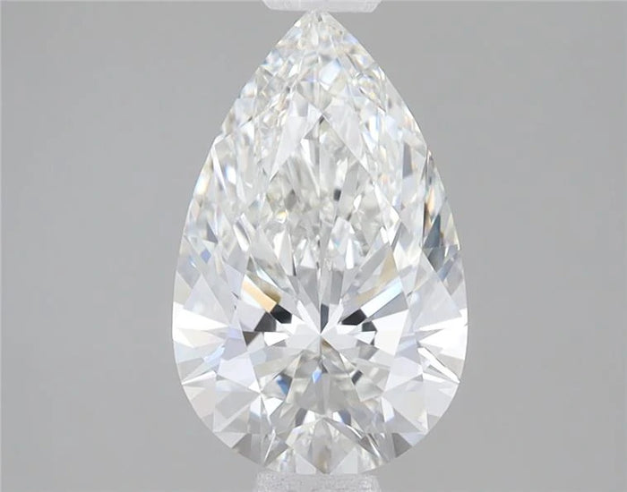 2.05 Carat · PEAR · F · VVS1 · IGI · Excellent Cut