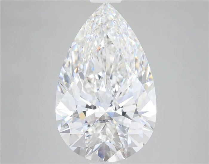 6.10 Carat · PEAR · E · VVS2 · IGI · Excellent Cut