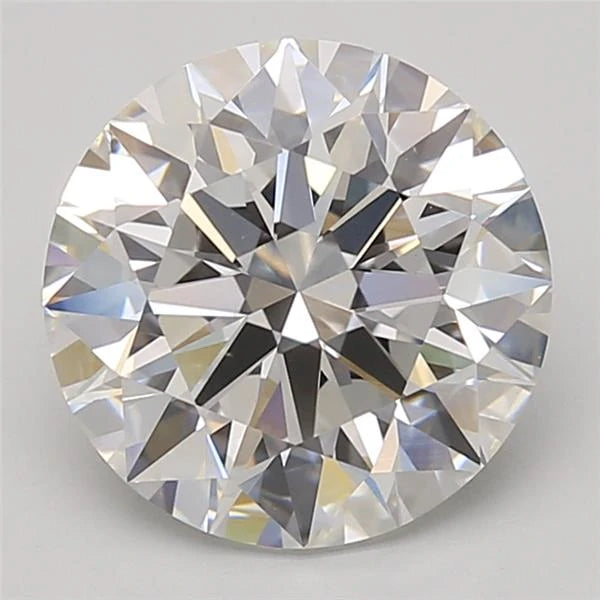 4.07 Carat · ROUND · E · VS1 · IGI · Ideal Cut