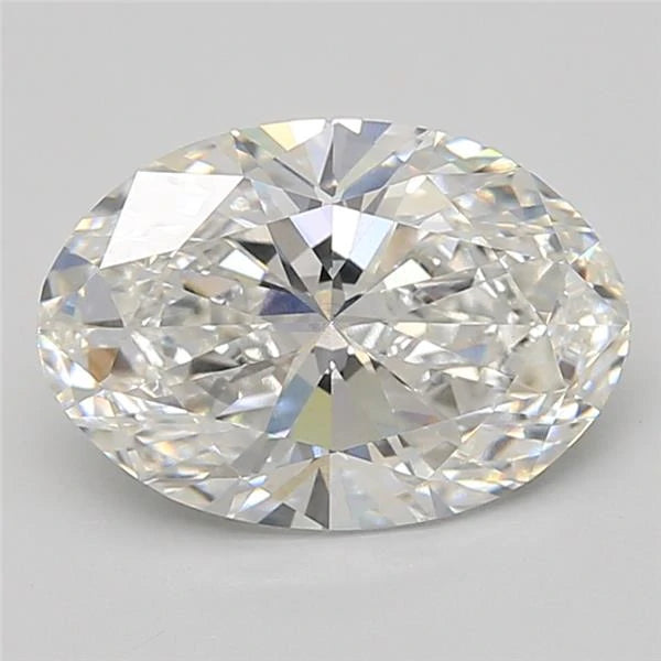 3.06 Carat · OVAL · D · VVS1 · IGI · Excellent Cut