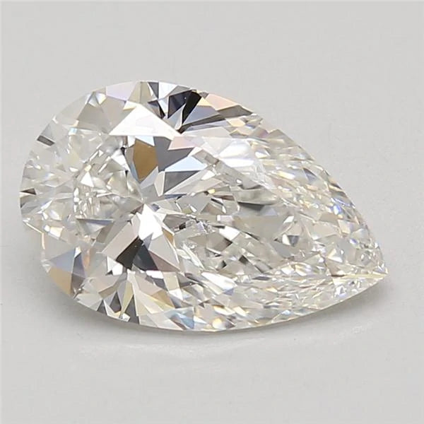 3.00 Carat · PEAR · E · VS1 · IGI · Excellent Cut