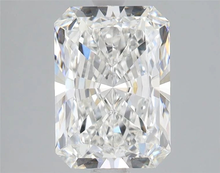 2.09 Carat · RADIANT · F · VVS2 · IGI · Excellent Cut