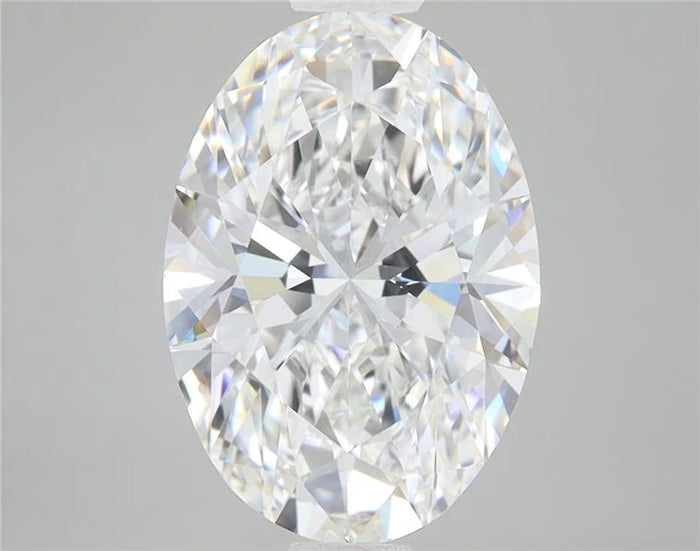 4.10 Carat · OVAL · F · VS1 · IGI · Excellent Cut