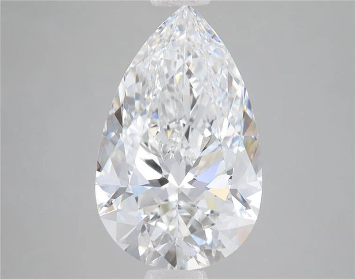 4.06 Carat · PEAR · E · VS1 · IGI · Excellent Cut