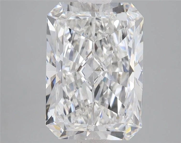 3.72 Carat · RADIANT · E · VS1 · IGI · Excellent Cut