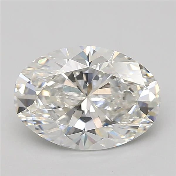 3.07 Carat · OVAL · D · VVS2 · IGI · Excellent Cut