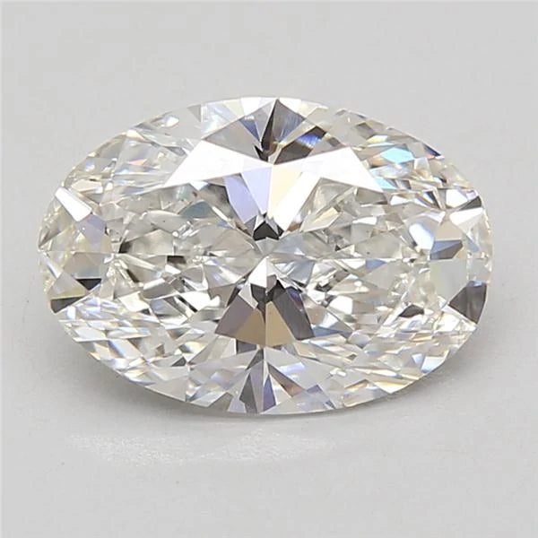 3.02 Carat · OVAL · D · VS1 · IGI · Excellent Cut