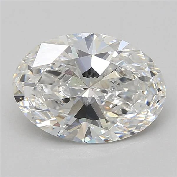 3.07 Carat · OVAL · D · VS1 · IGI · Excellent Cut