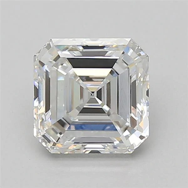 2.10 Carat · ASSCHER · D · VS1 · IGI · Excellent Cut