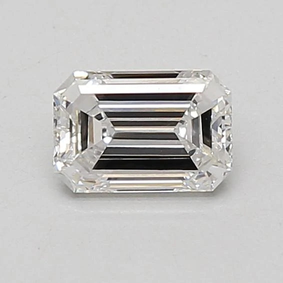 0.72 Carat · EMERALD · D · VVS2 · IGI · Excellent Cut