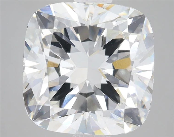 6.04 Carat · CUSHION · F · VS1 · IGI · Excellent Cut