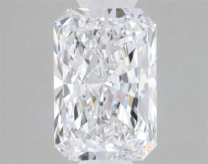 1.71 Carat · RADIANT · E · VS1 · IGI · Excellent Cut