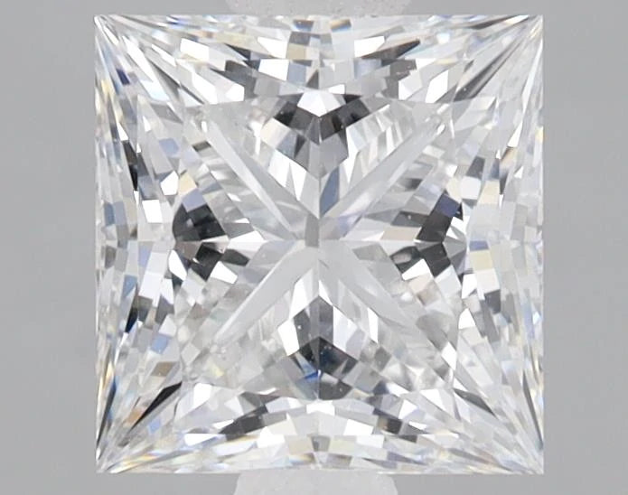 2.03 Carat · PRINCESS · E · VVS2 · IGI · Excellent Cut