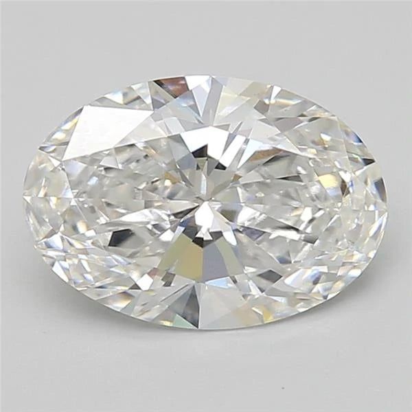 3.01 Carat · OVAL · D · VVS1 · IGI · Excellent Cut