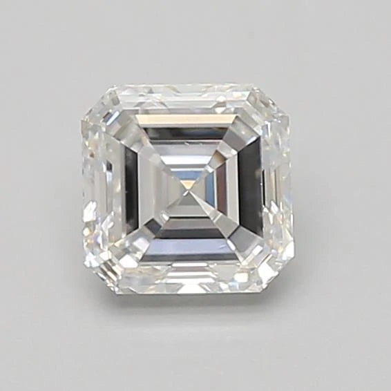 0.84 Carat · ASSCHER · D · VVS2 · IGI · Excellent Cut