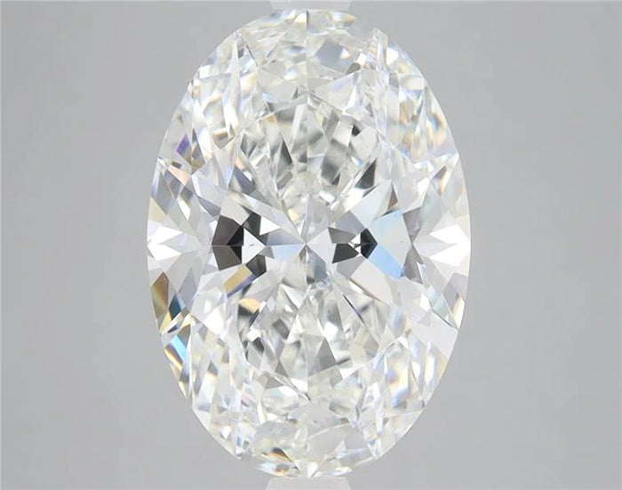 4.20 Carat · OVAL · F · VS1 · IGI · Excellent Cut