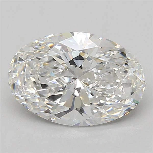 3.06 Carat · OVAL · E · VVS1 · IGI · Excellent Cut