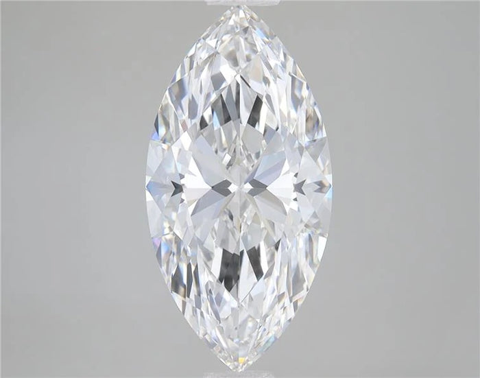 3.32 Carat · MARQUISE · E · VVS2 · IGI · Excellent Cut