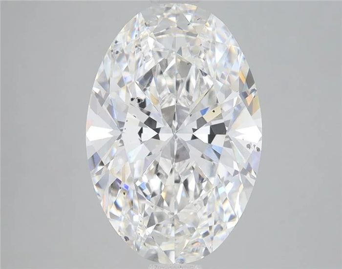 4.00 Carat · OVAL · F · SI1 · IGI · Excellent Cut