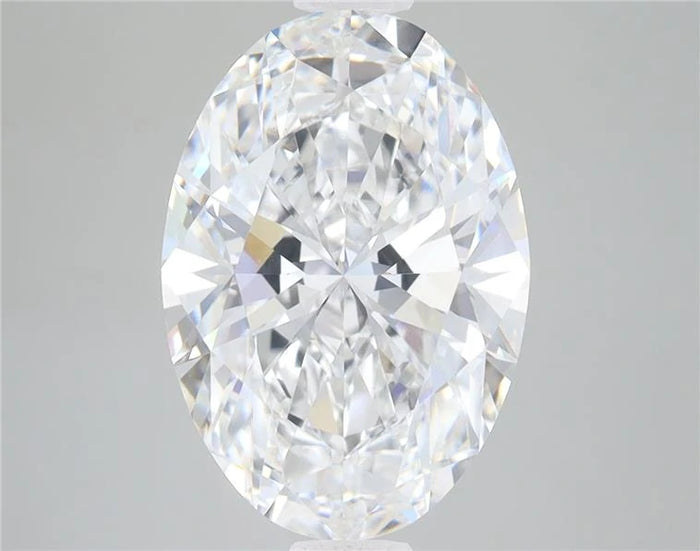 5.05 Carat · OVAL · E · VS1 · IGI · Excellent Cut